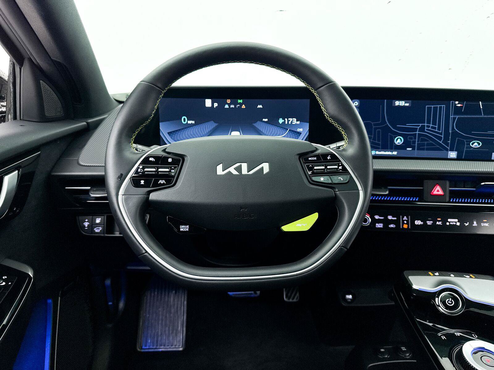 Used 2024 Kia EV6 GT AWD/4WD image 40