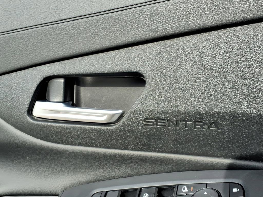 New 2026 Nissan Sentra SV image 16
