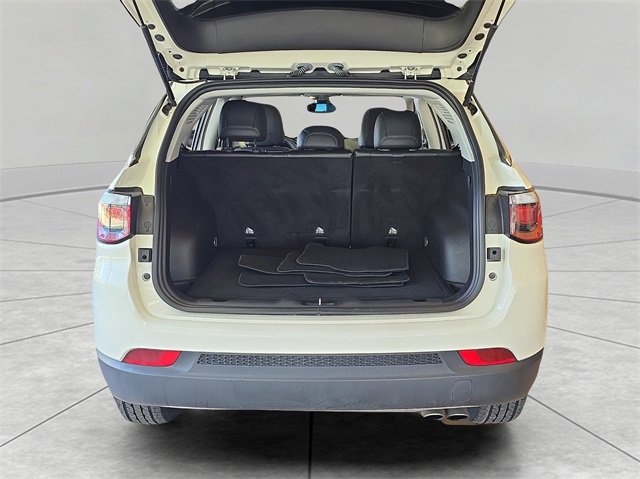 Used 2019 Jeep Compass Limited image 13