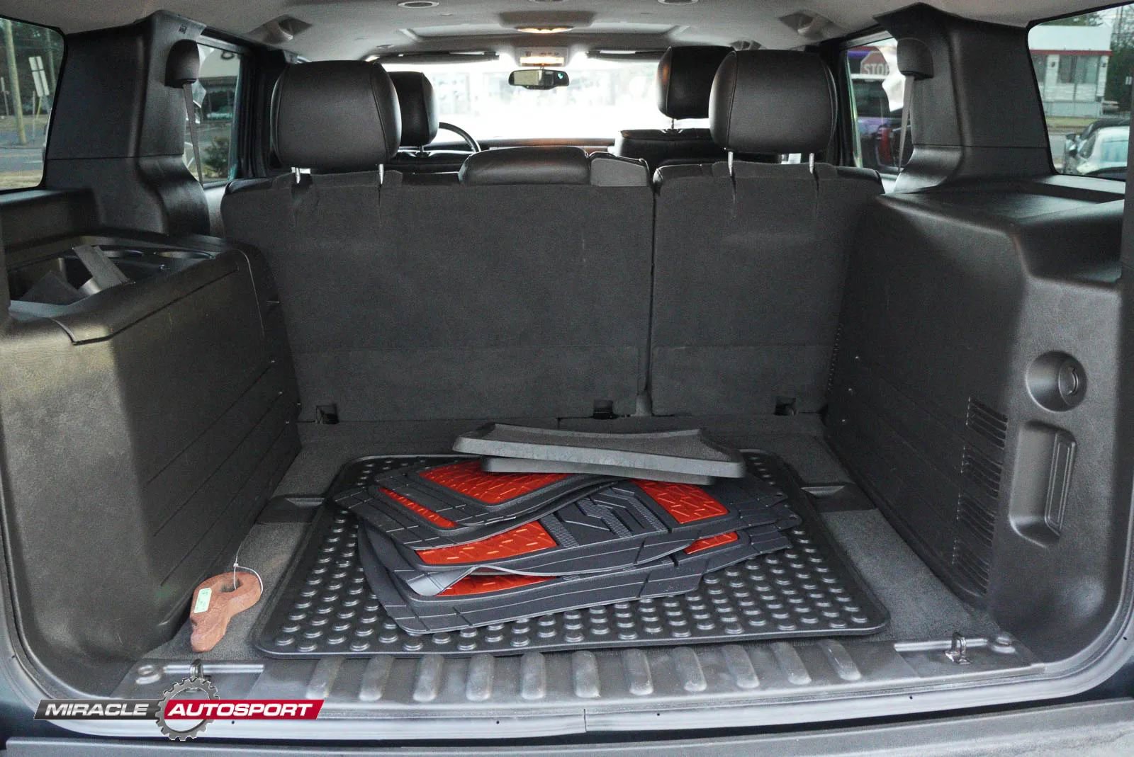 Used 2008 HUMMER H2 image 29