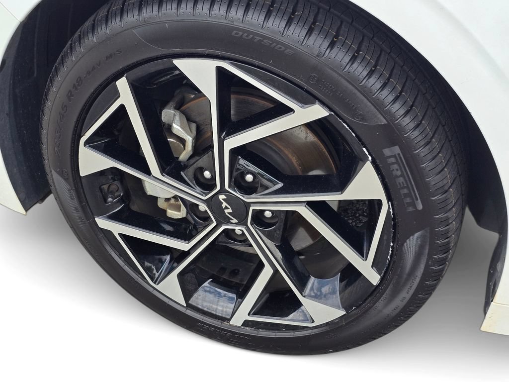 Certified 2025 Kia K5 EX FWD image 11