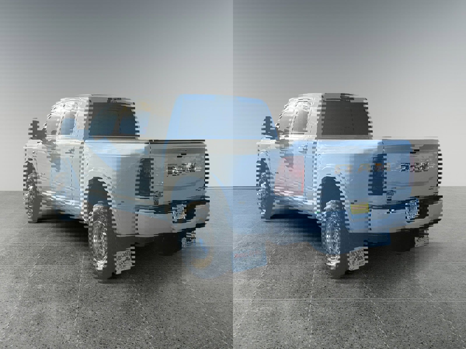 New 2026 RAM 3500 Longhorn image 3