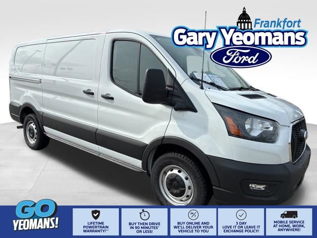 Used 2025 Ford Transit 150 Low Roof w/ Load Area Protection Package