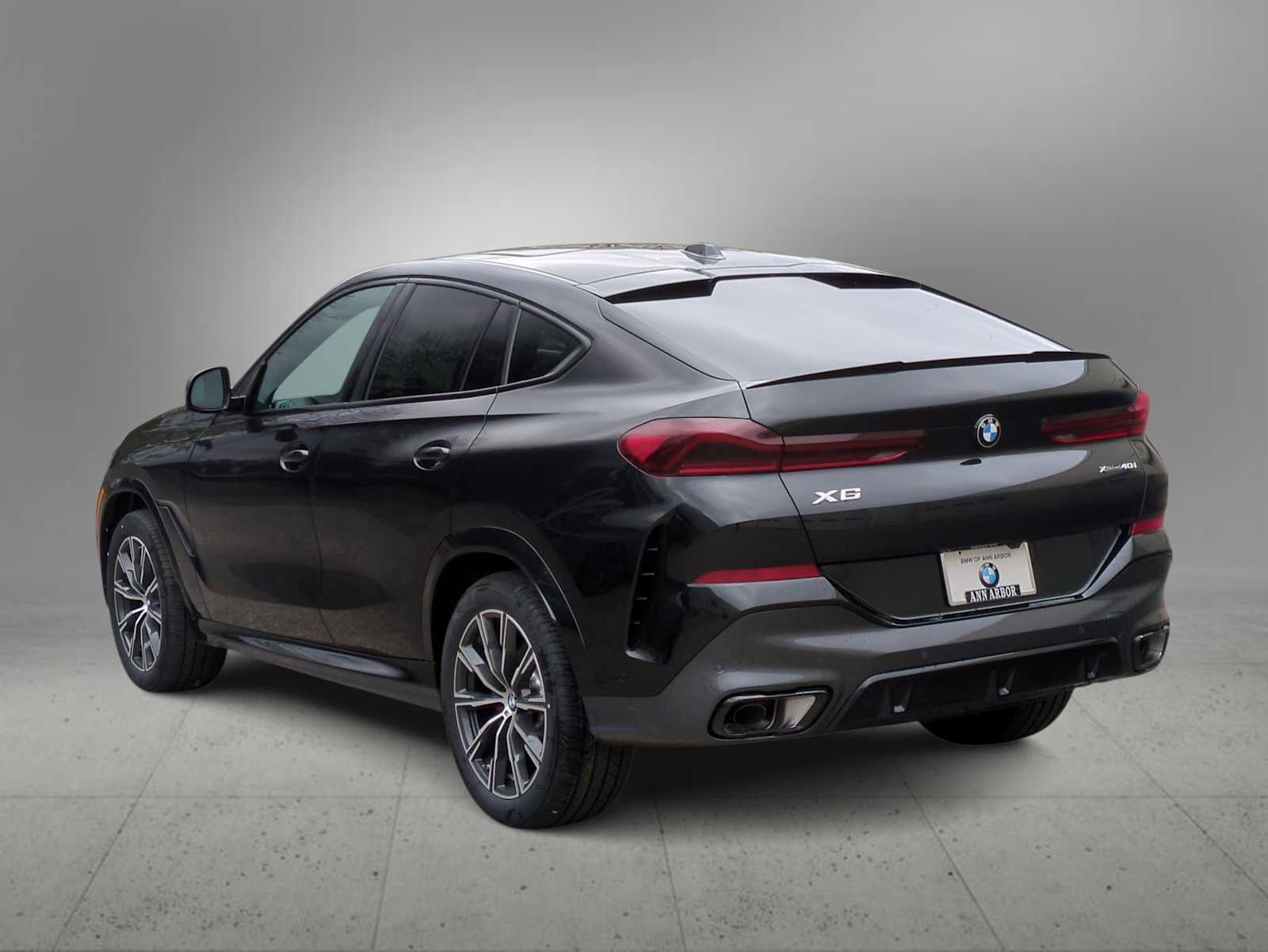 New 2026 BMW X6 xDrive40i w/ Climate Comfort Package image 6