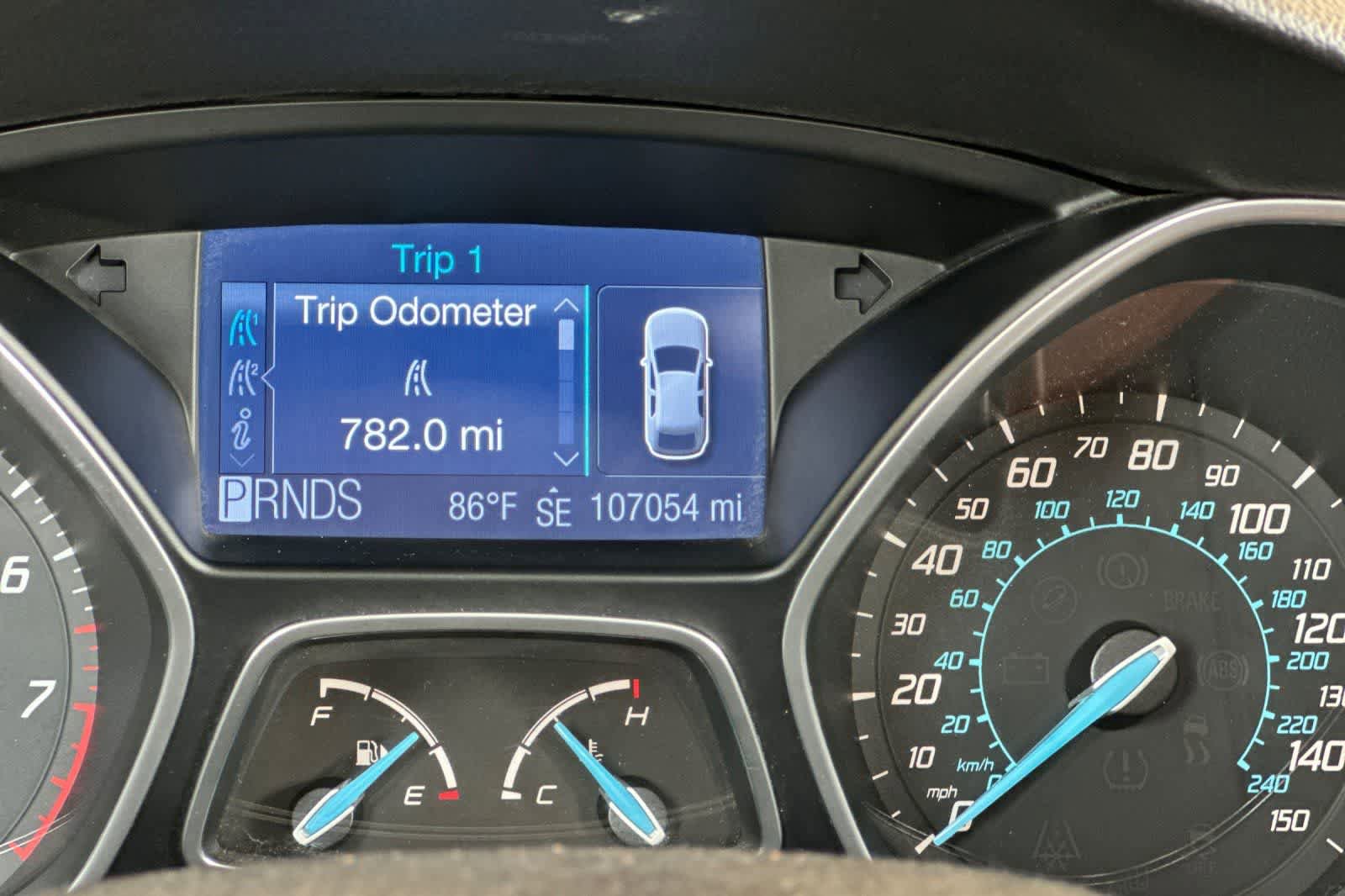 Used 2012 Ford Focus SEL FWD image 26