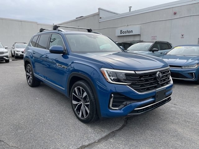 New 2026 Volkswagen Atlas SEL Premium R-Line AWD/4WD image 5