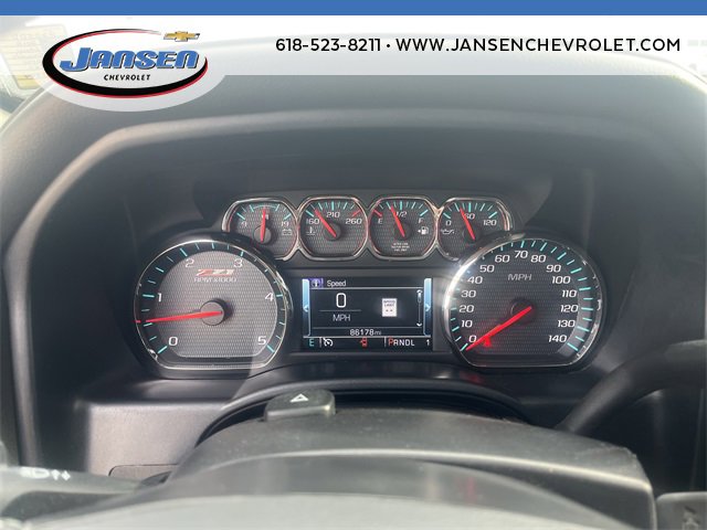 Used 2018 Chevrolet Silverado 2500 LTZ w/ Duramax Plus Package image 11