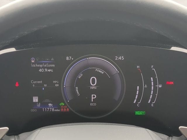 Used 2025 Lexus NX 350h AWD w/ Accessory Package (2T) image 26