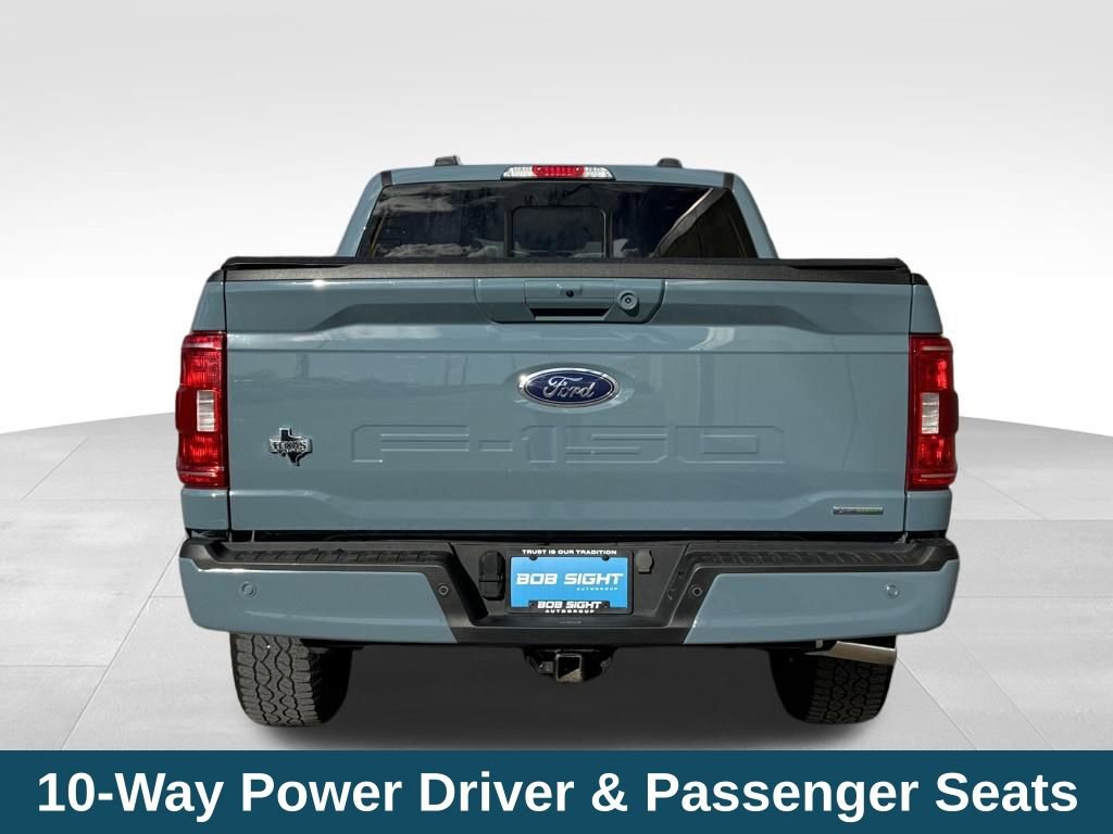 Used 2023 Ford F150 XLT w/ Equipment Group 302A High image 29