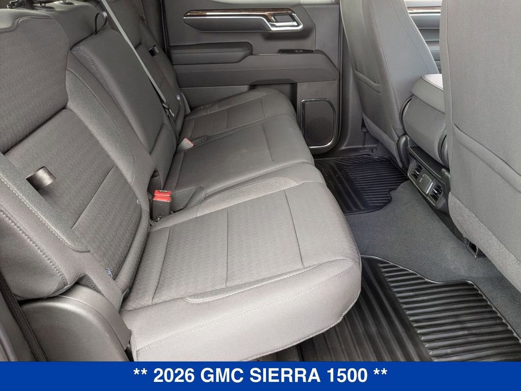 New 2026 GMC Sierra 1500 Elevation AWD/4WD image 32