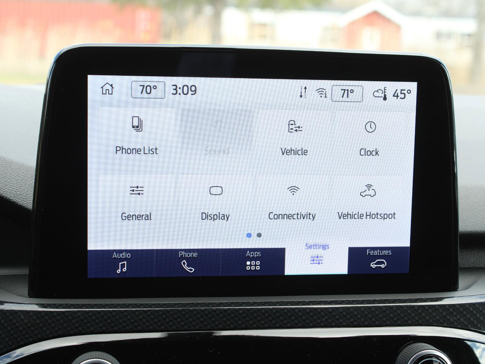 Used 2025 Ford Escape ST-Line Select AWD/4WD image 15