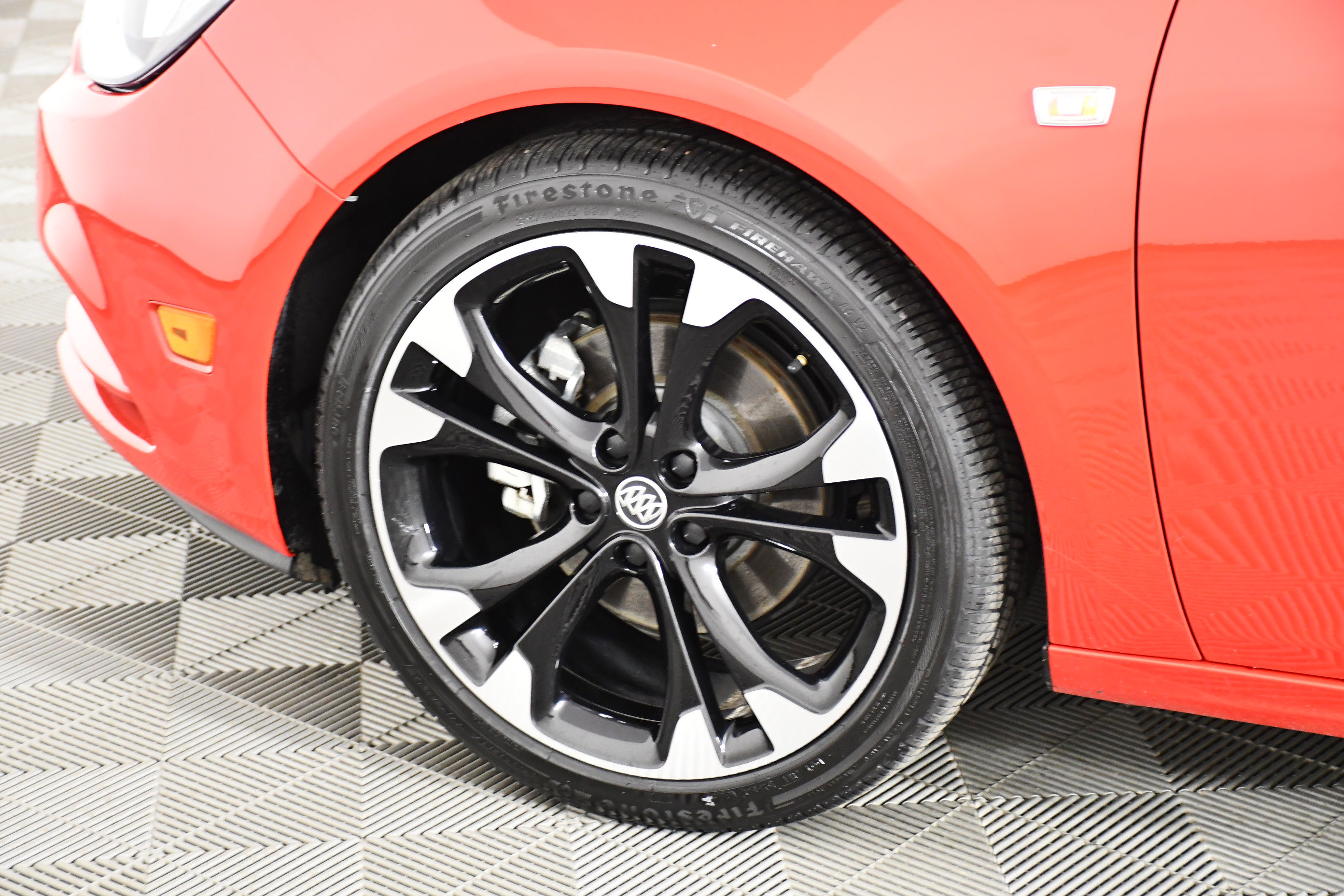 Used 2018 Buick Cascada Sport Touring w/ Dark Effects Package image 52