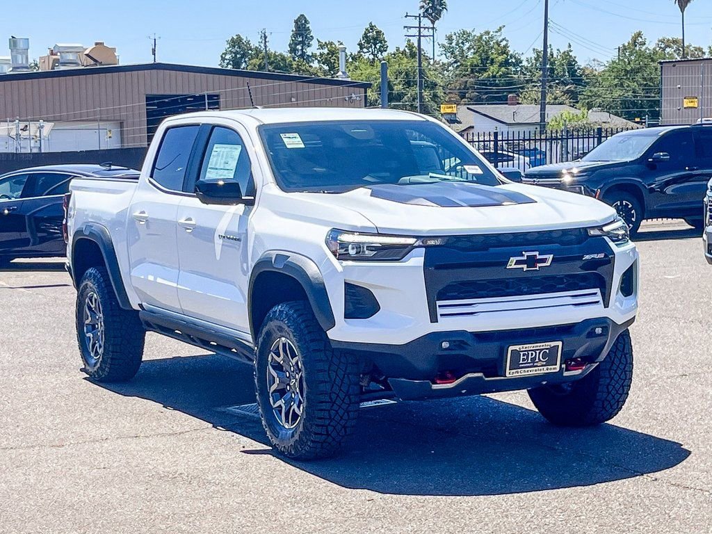 New 2026 Chevrolet Colorado ZR2 w/ Technology Package image 5