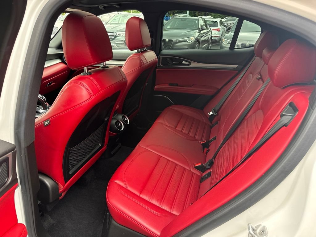 Used 2020 Alfa Romeo Stelvio Ti Sport AWD/4WD image 50