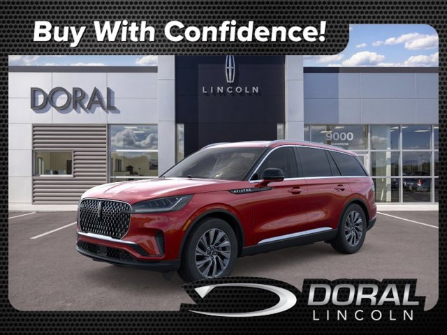 New 2026 Lincoln Aviator AWD image 1
