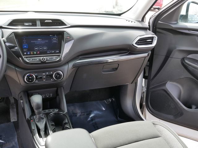 Used 2022 Chevrolet TrailBlazer LT w/ Convenience Package image 23