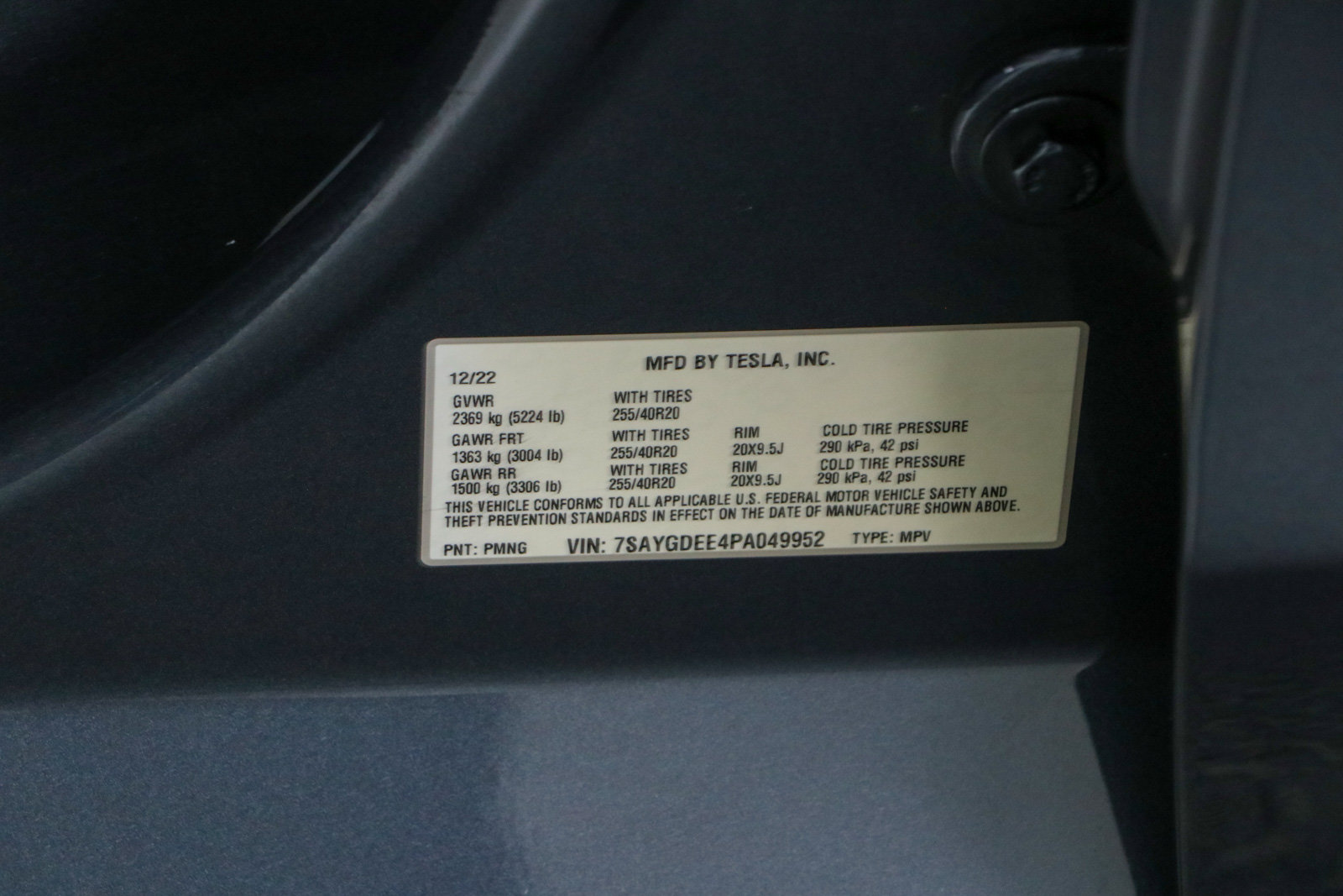 Used 2023 Tesla Model Y Long Range AWD/4WD image 27
