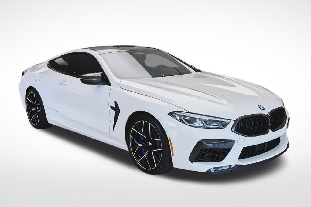 Used 2022 BMW M8 Competition w/ M Carbon Exterior Package image 7