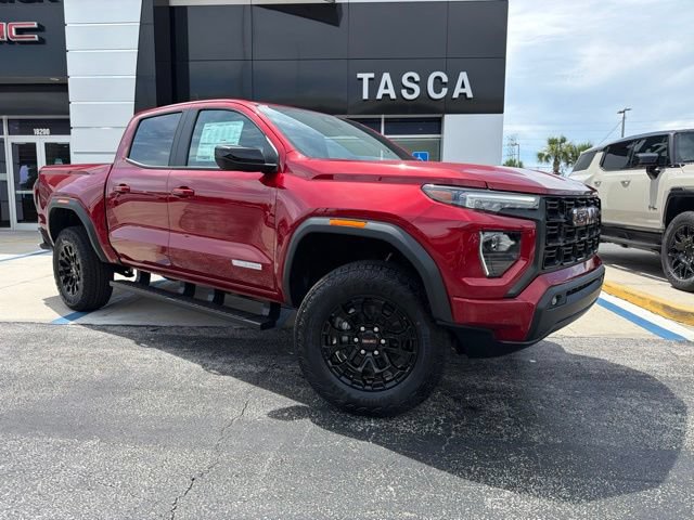 New 2026 GMC Canyon Elevation w/ Convenience Package RWD video 1