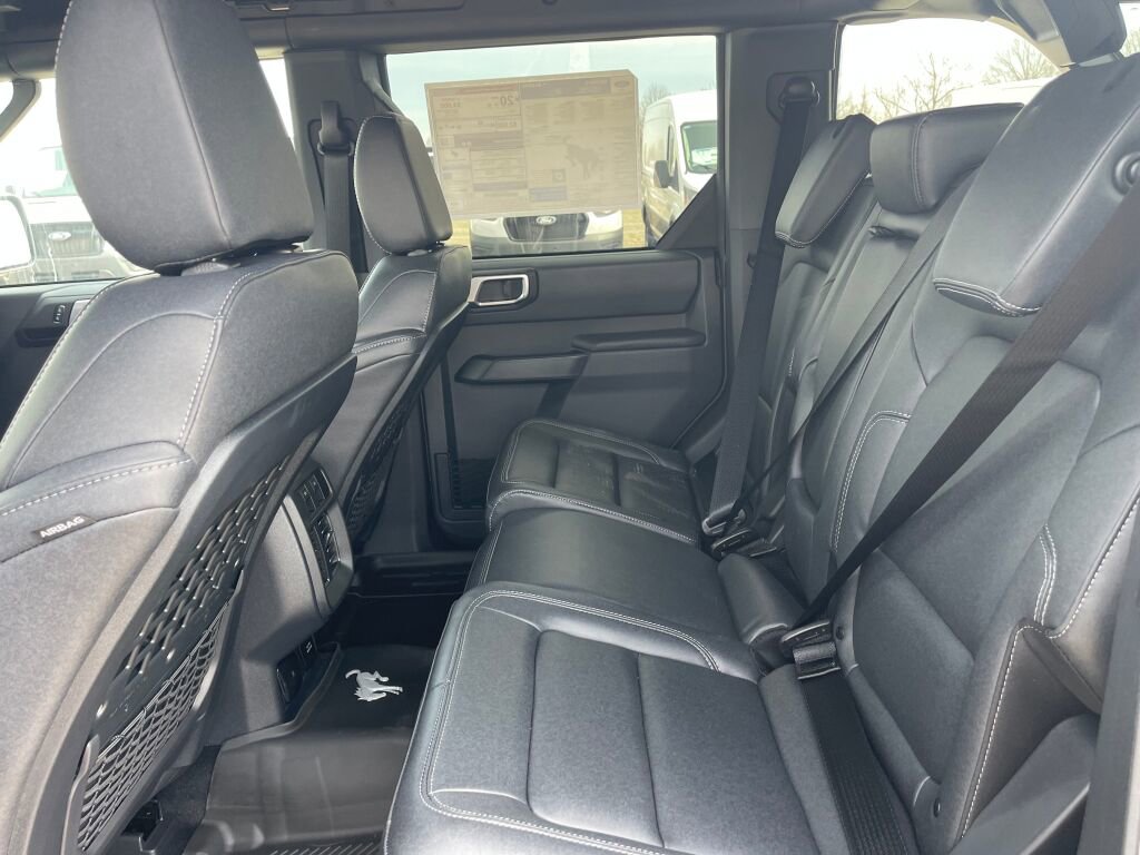 New 2026 Ford Bronco Big Bend image 20