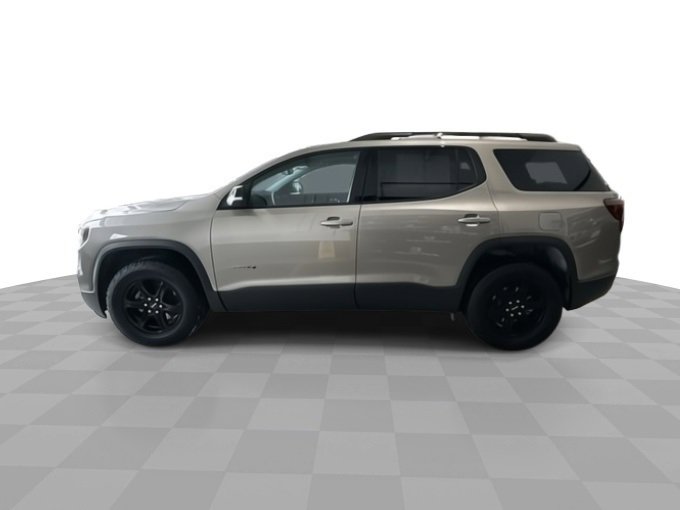 Used 2023 GMC Acadia AT4 w/ Preferred Package image 5