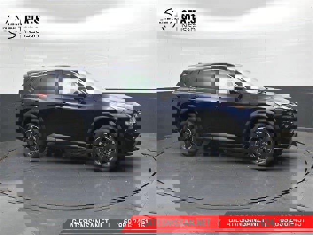 New 2026 Nissan Rogue SV