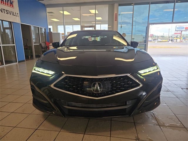Certified 2022 Acura TLX w/ Technology Package image 3