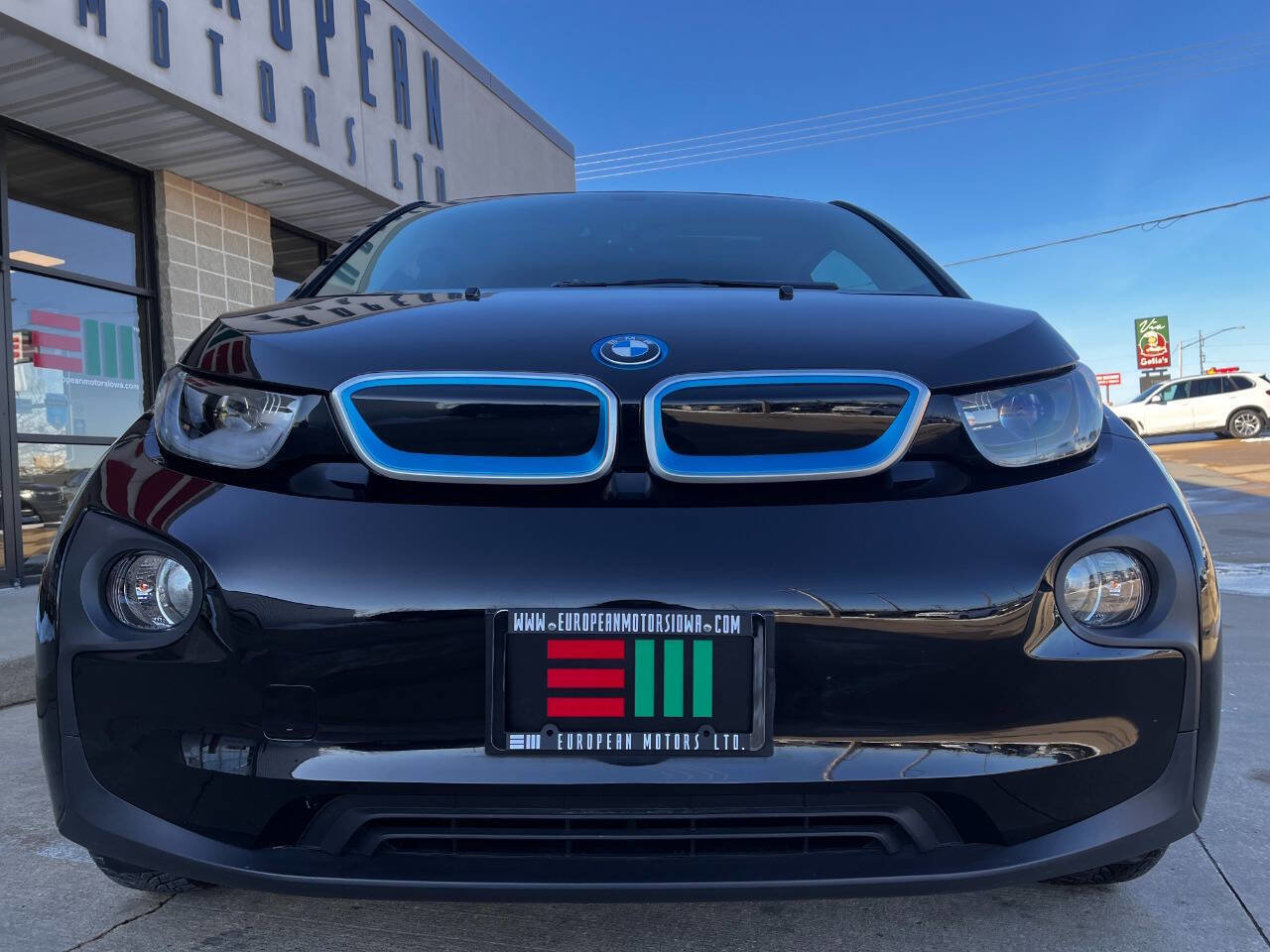 Used 2016 BMW i3 image 7
