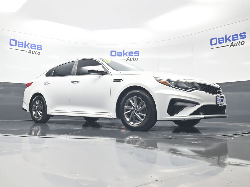Certified 2020 Kia Optima LX FWD image 36