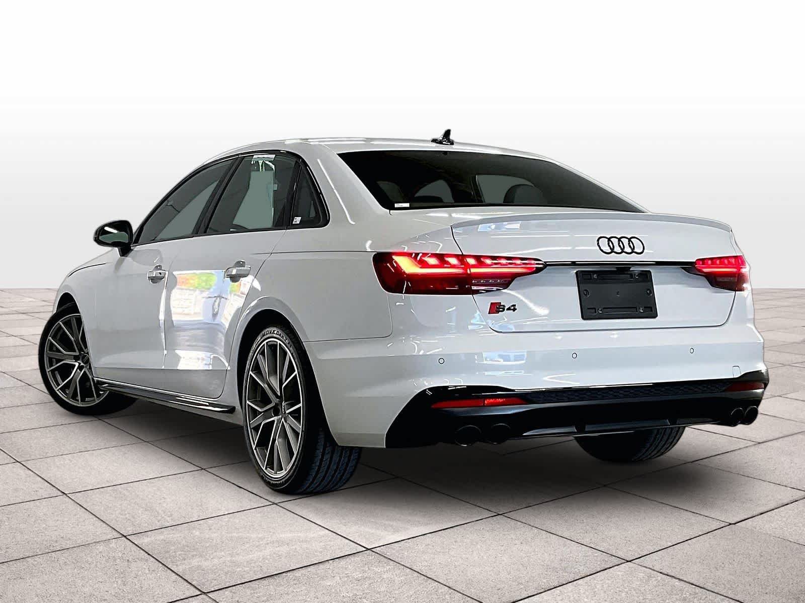 Certified 2023 Audi S4 Premium Plus w/ Premium Plus Package AWD/4WD image 13