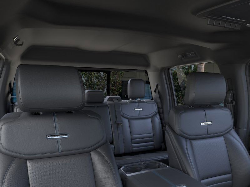 New 2026 Ford F350 Platinum image 23
