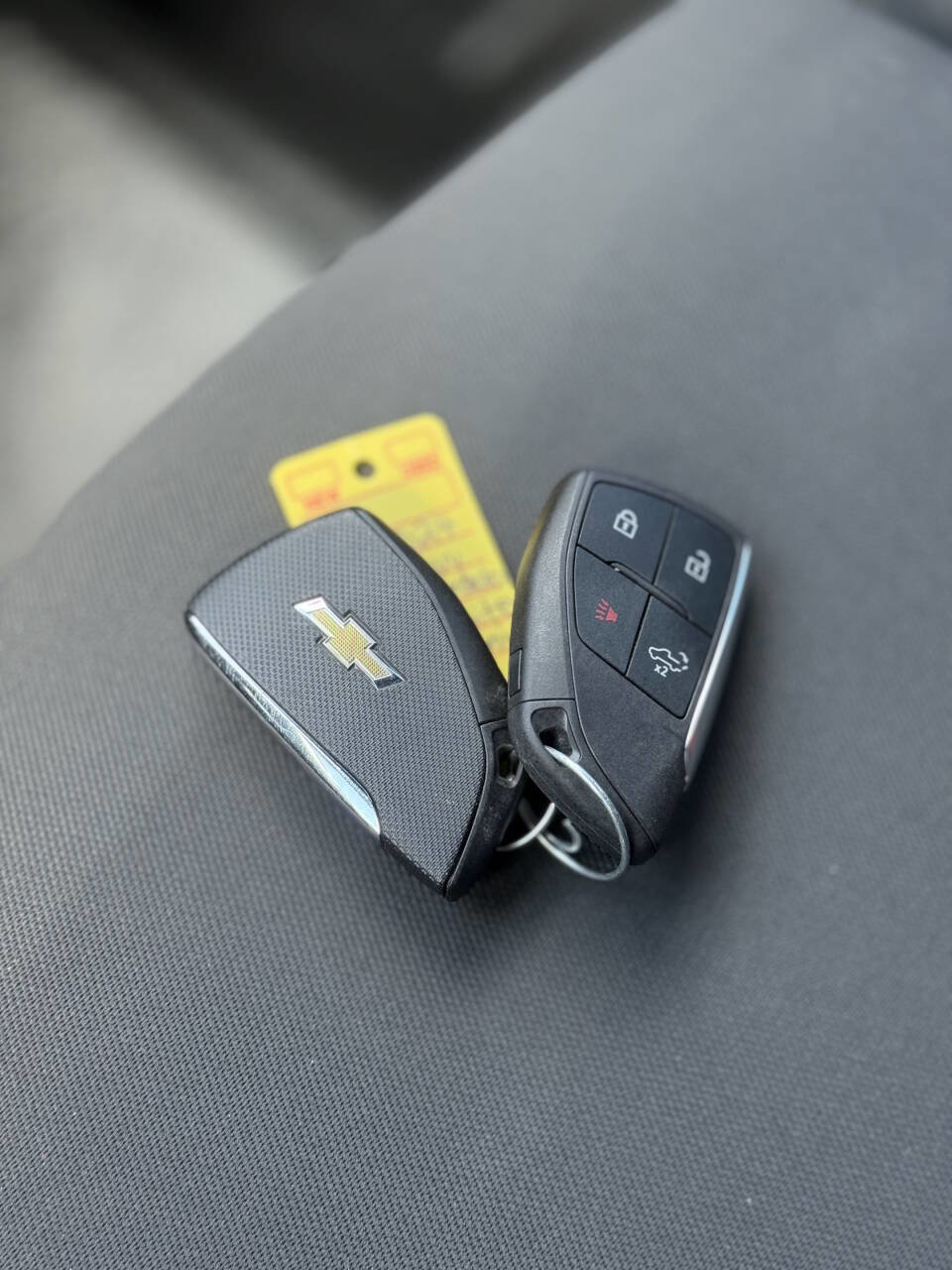 Used 2024 Chevrolet Silverado 2500 W/T image 19