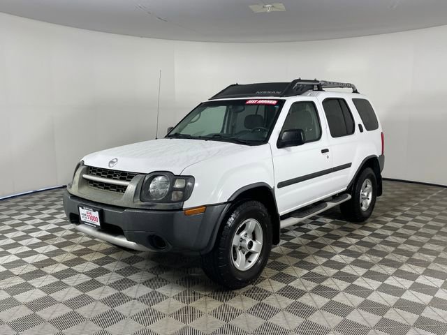Used 2004 Nissan Xterra XE