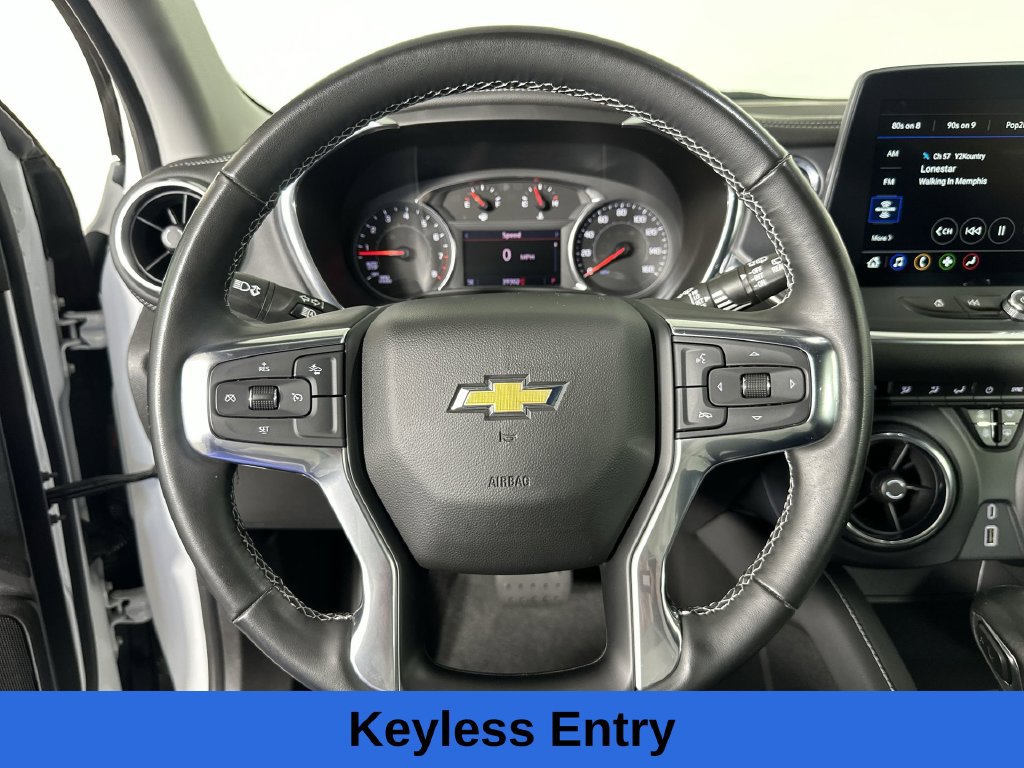 Used 2024 Chevrolet Blazer LT w/ LPO, Floor Liner Package FWD image 14