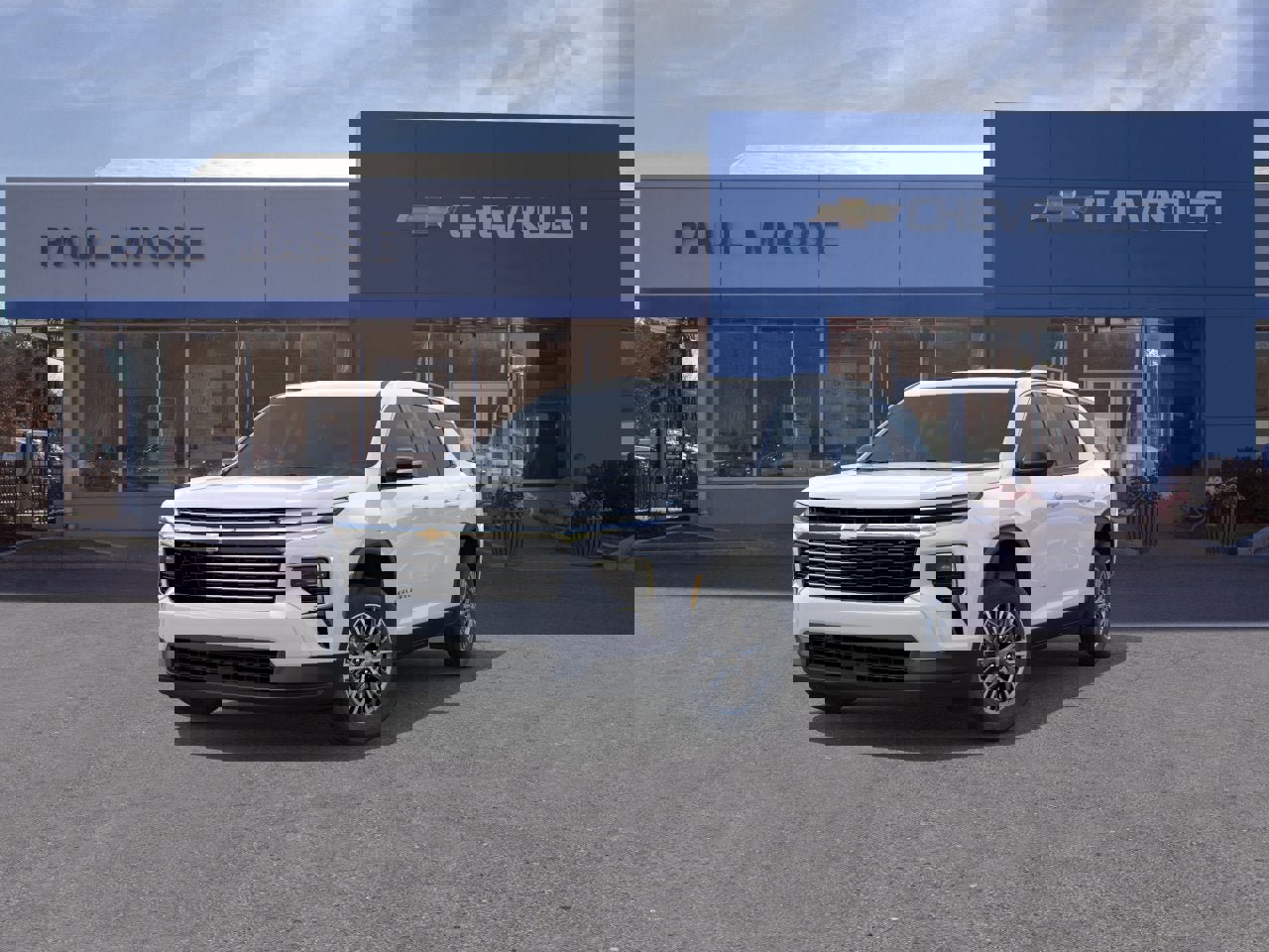 New 2026 Chevrolet Traverse LT AWD/4WD image 8