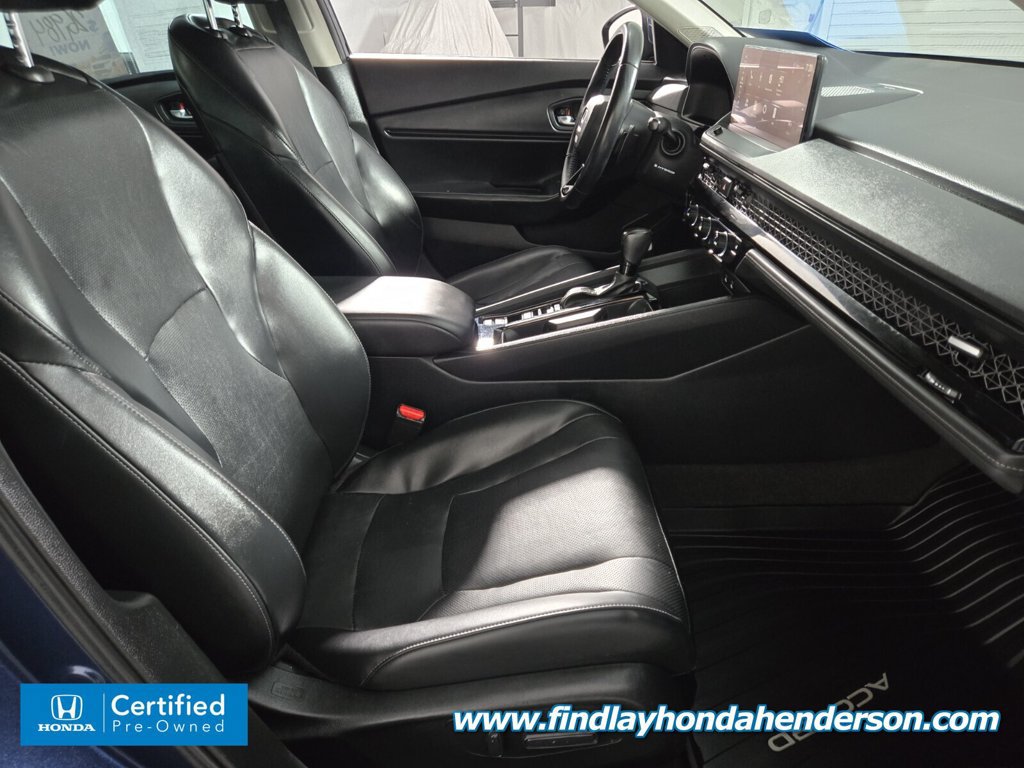 Certified 2023 Honda Accord EX-L image 22