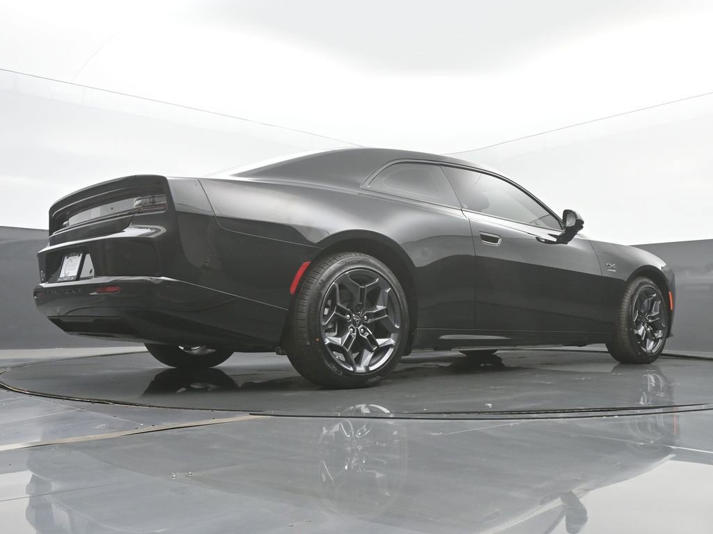 New 2025 Dodge Charger R/T w/ Quick Order Package 25M R/T image 46