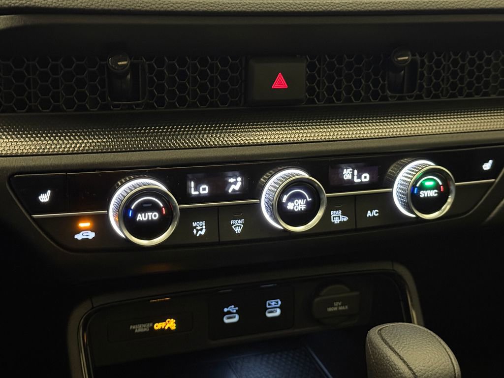 Certified 2026 Honda CR-V EX image 25