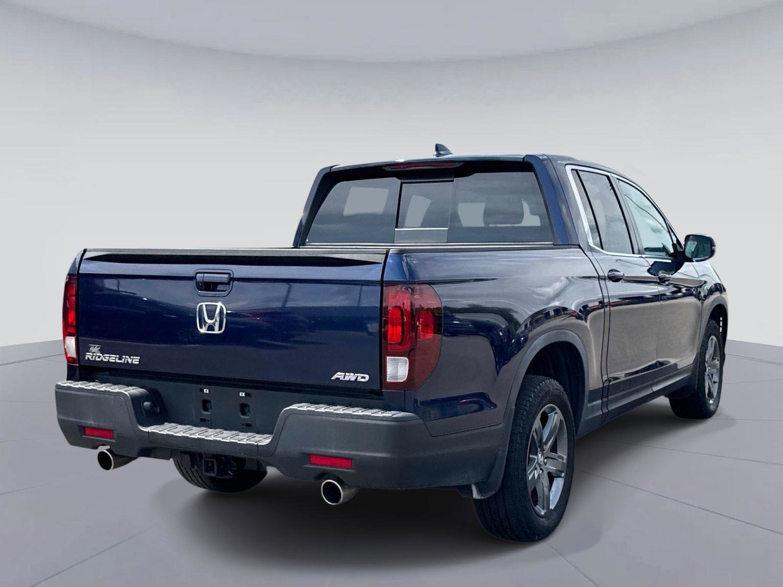 Certified 2023 Honda Ridgeline RTL image 4