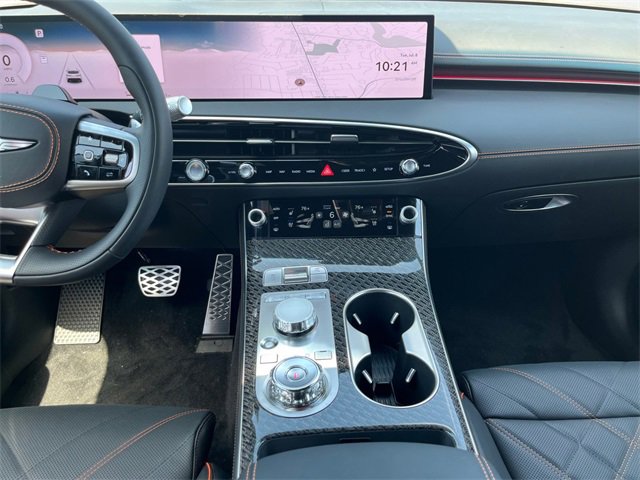 New 2026 Genesis GV70 3.5T Sport Prestige image 11