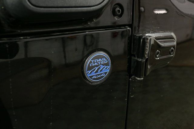 Used 2023 Jeep Wrangler Willys 4xe w/ Sun & Screen Package image 7