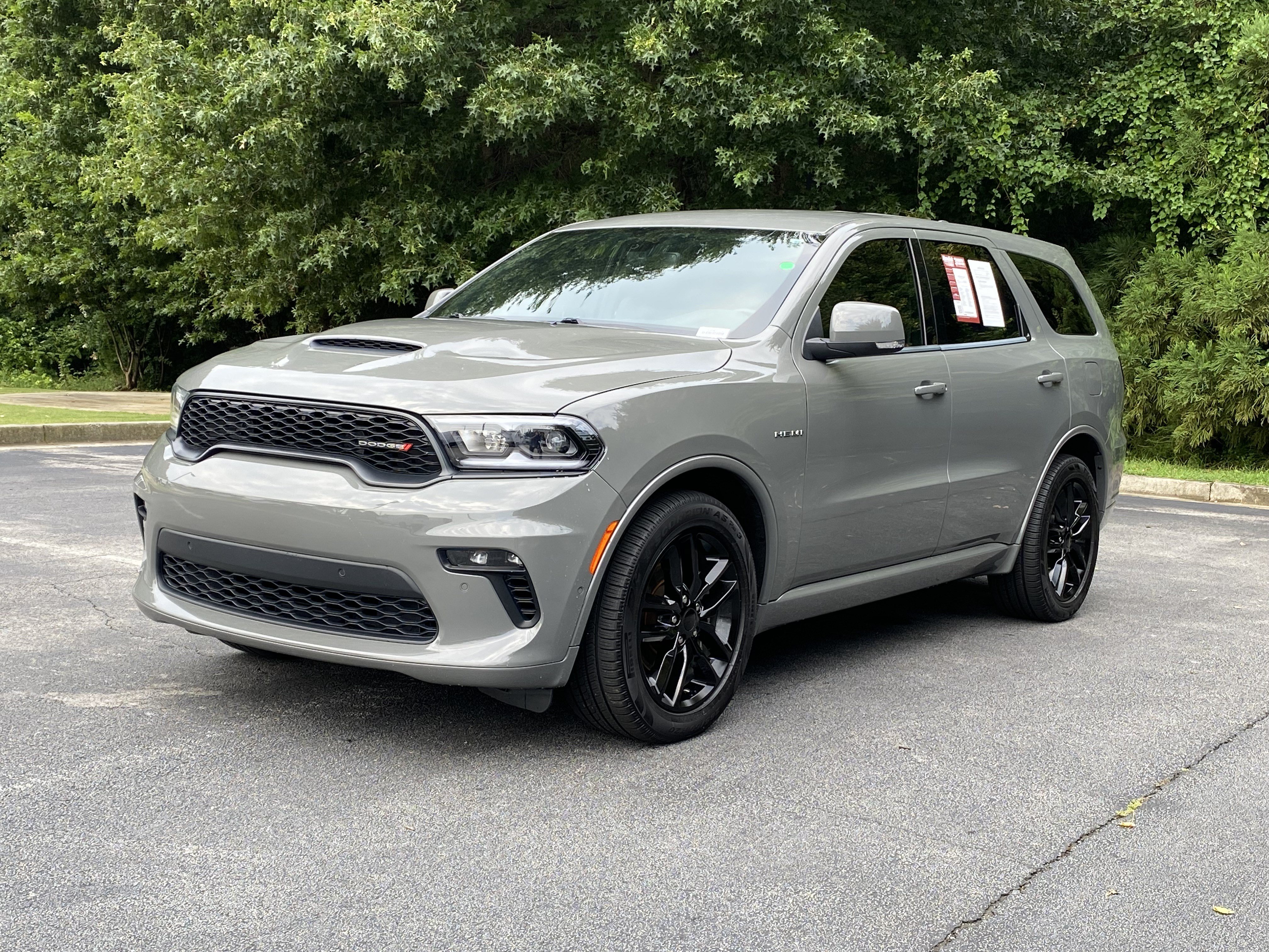 Used 2022 Dodge Durango R/T AWD/4WD image 5