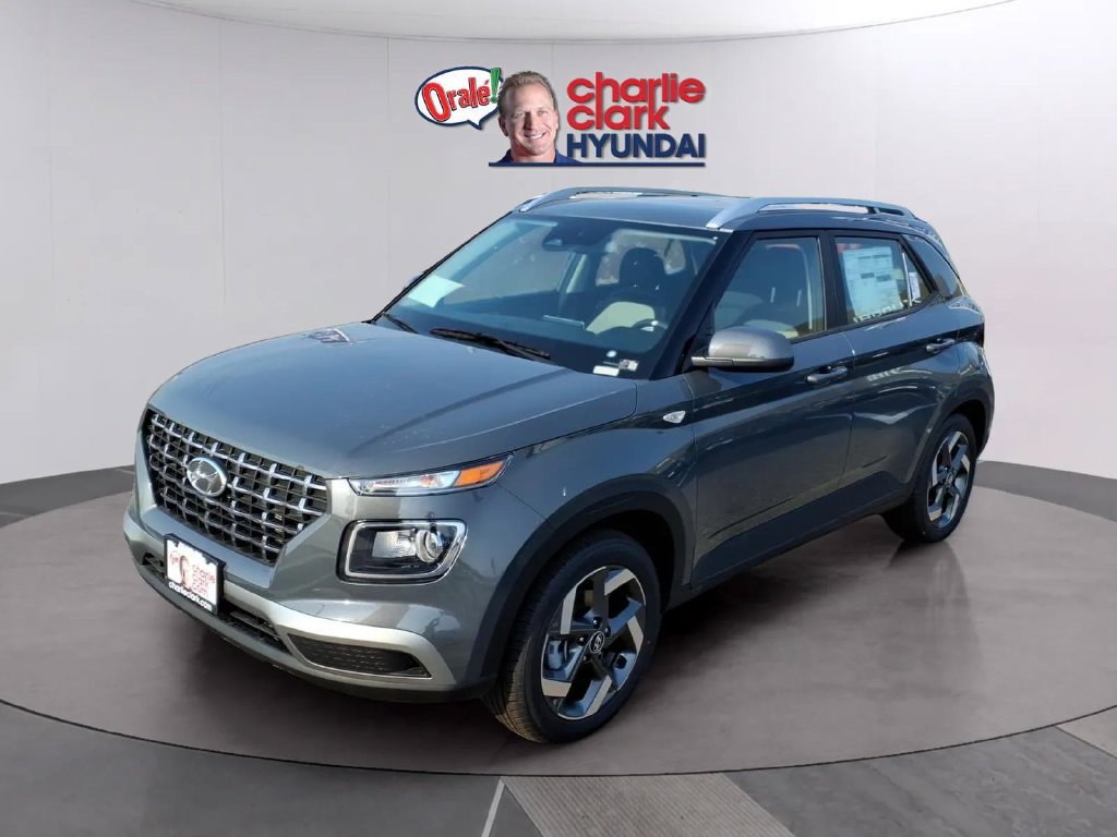 New 2026 Hyundai Venue SEL