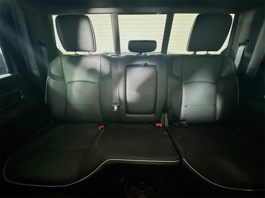 New 2025 RAM 2500 Laramie image 10