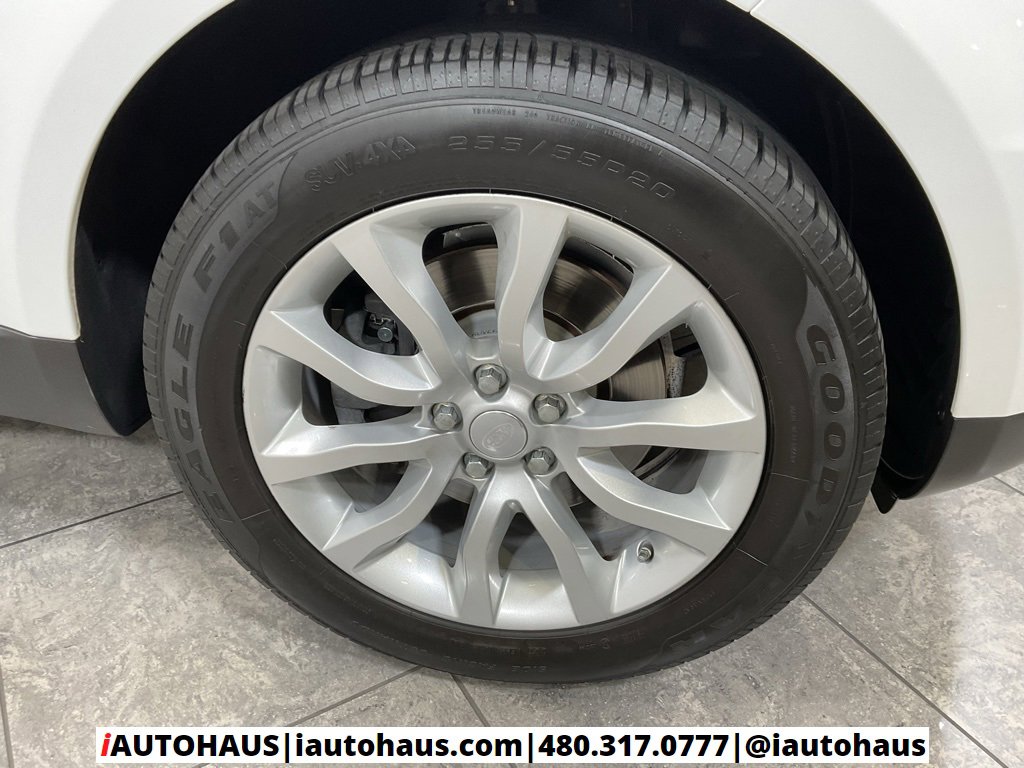 Used 2017 Land Rover Range Rover Sport HSE image 39