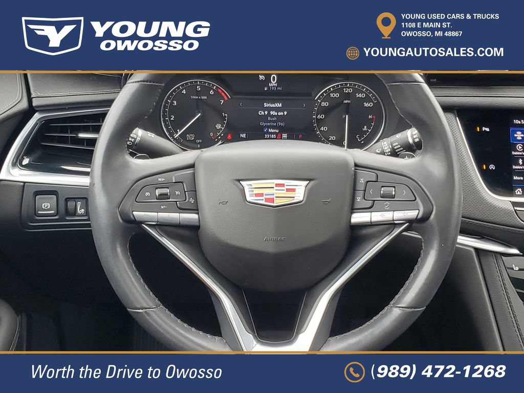 Certified 2024 Cadillac XT6 Luxury AWD/4WD image 25
