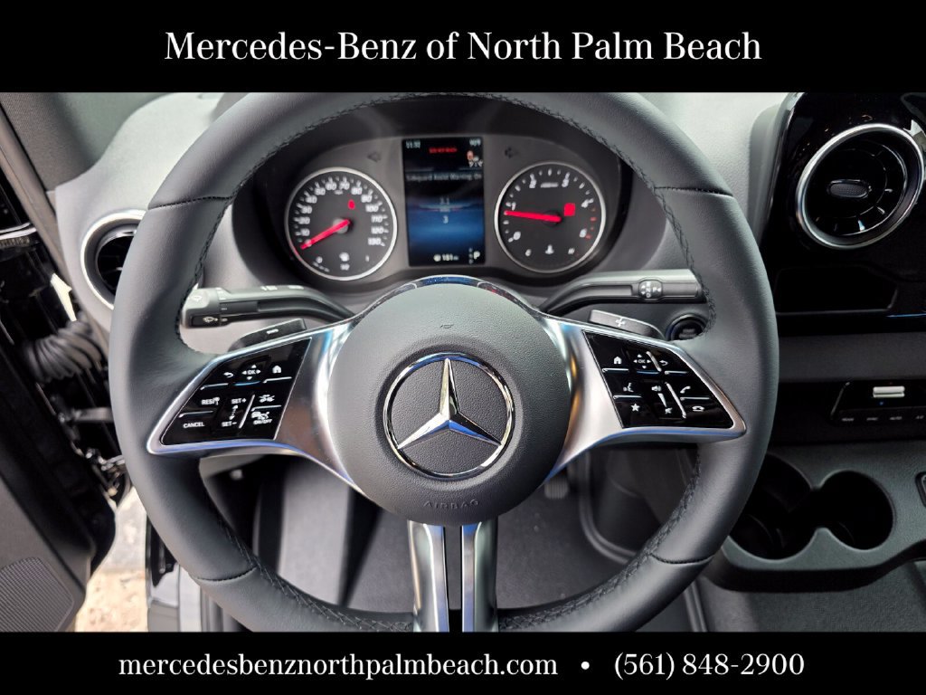 New 2026 Mercedes-Benz Sprinter 2500 image 14
