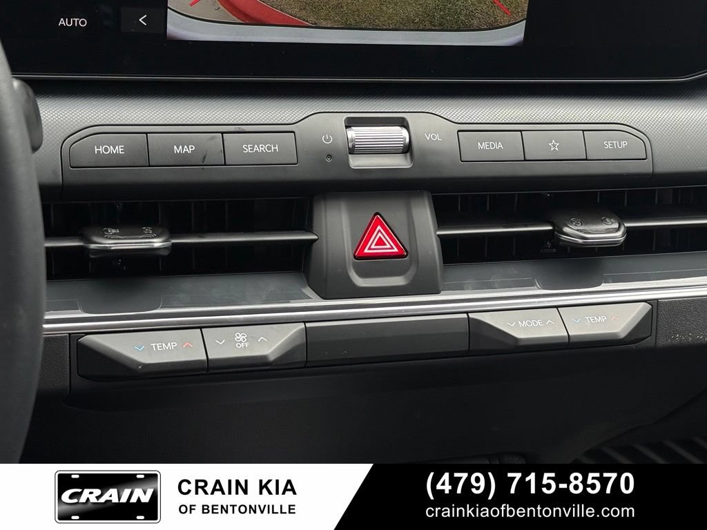 New 2026 Kia K4 EX FWD image 17