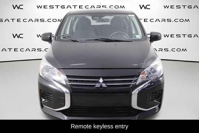 Used 2024 Mitsubishi Mirage ES FWD video 2