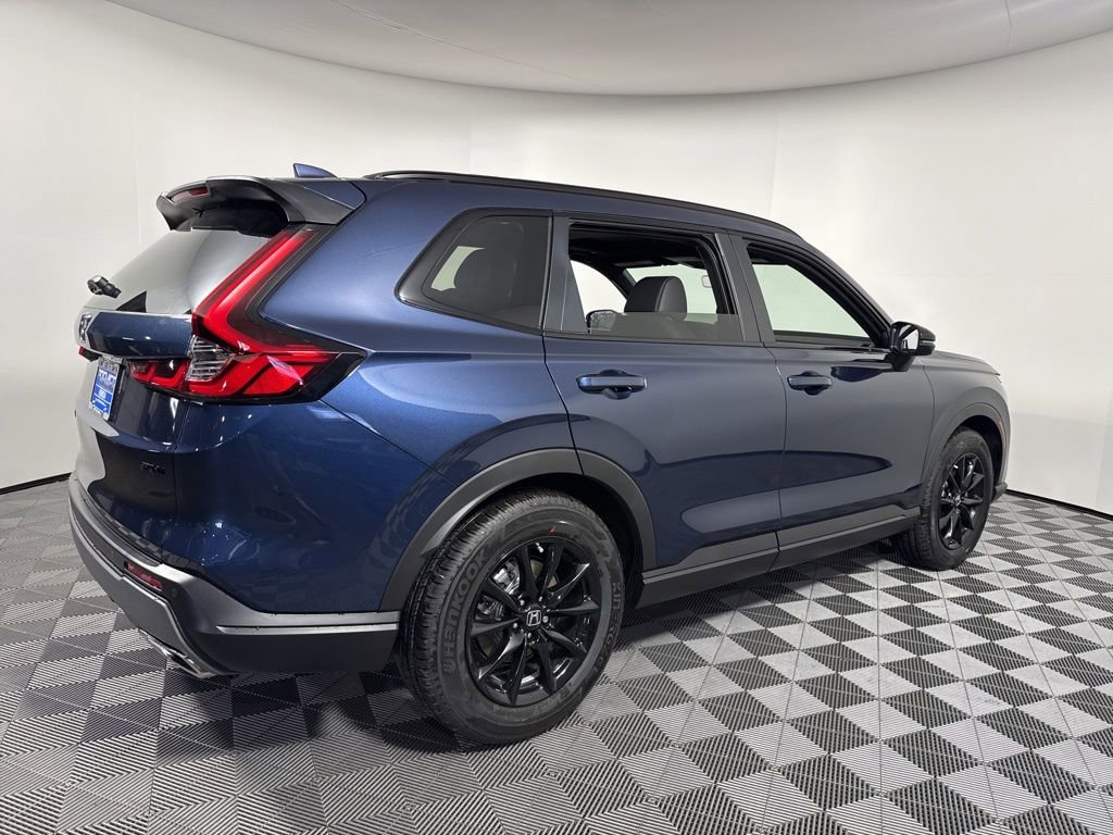 New 2026 Honda CR-V Sport-L image 7